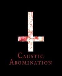 Image 3 of All Out War “ caustic abomination” T shirt