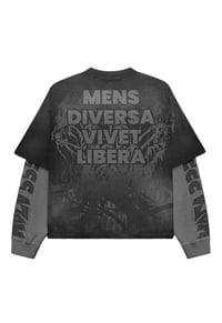 Image 2 of GREY SLEEVE