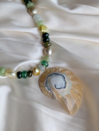 Image 1 of Conch Necklace III