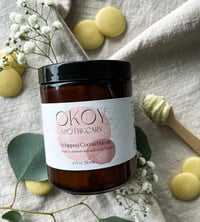 Whipped Cocoa Butter