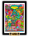 Fear And Loathing Fine Art Print