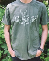 Image 1 of Elk Dianthus T-Shirt | PRE ORDER