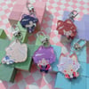 Love And Deepspace Mini Phone Charms