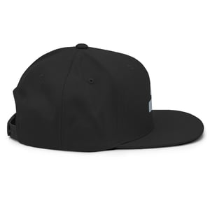 Image of Solid Lane Logo Snapback 2