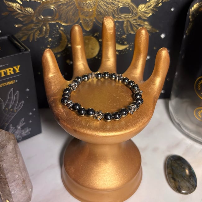 Hematite Healing Bracelet