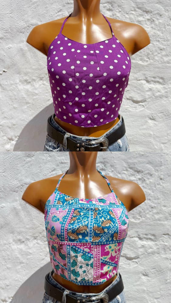 Image of Top reversible 11