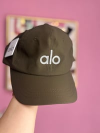 Image 1 of Brown hat