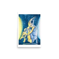 Image 8 of Celestial Adrift - Print