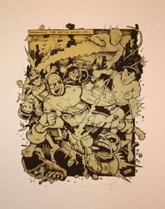 Image of Golden Age by Billy Perkins