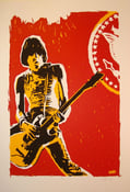 Image of Johnny Ramone by Billy Perkins