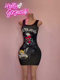 Hardy Dress- tank