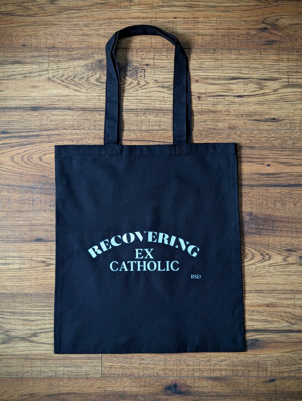 Recovering Ex-Catholic Tote