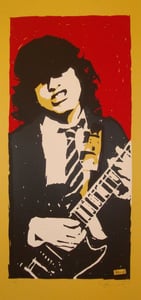 Image of Angus by Billy Perkins