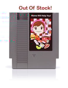 Image of Cooking Mama Kawaii