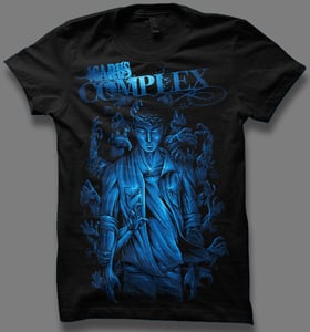 Image of Icarus Complex "Dreaming" Tshirt