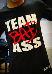 Image of SDTV 'Team Bad Ass' T-shirt