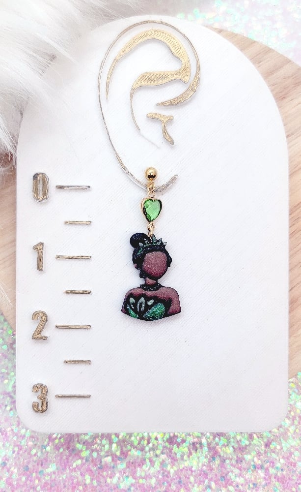 Image of Bayou Princess Earrings