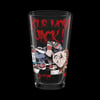 Your Move Jack Pint Glass