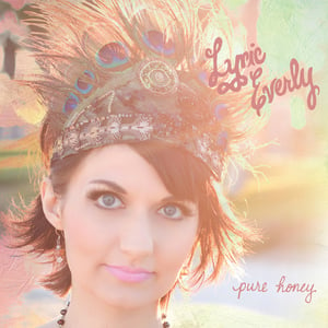 Image of Lyric Everly "Pure Honey" EP