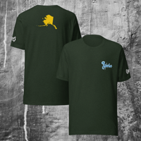 Image 2 of Jephries Frozen Logo Unisex Tee 