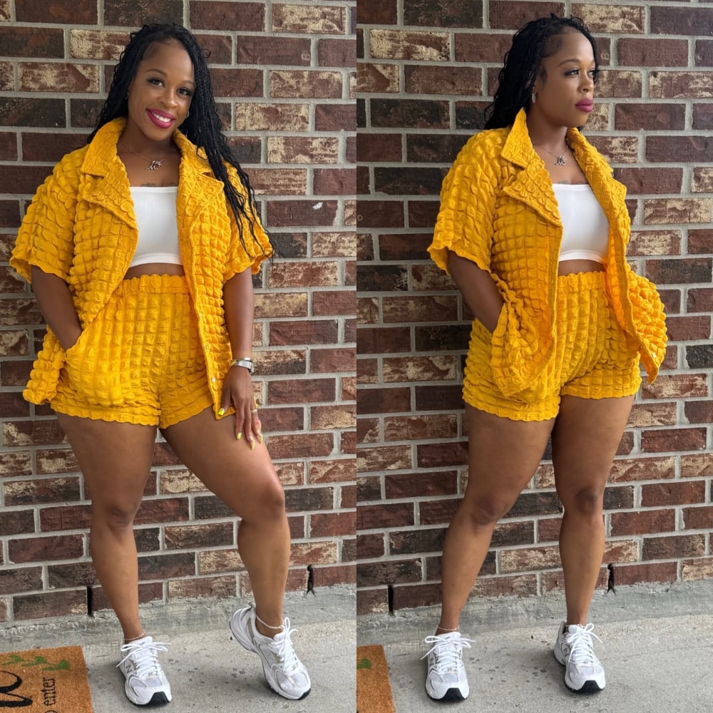 Image of Bubble (Yellow)