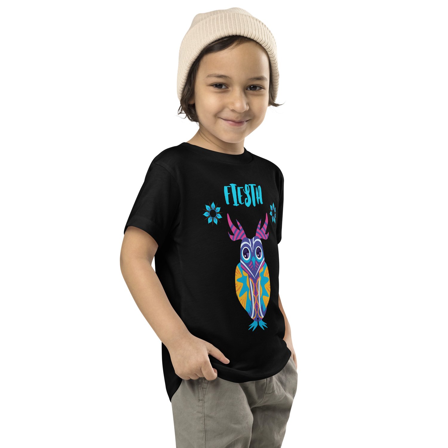 Image of Toddler Fiesta Tshirt 