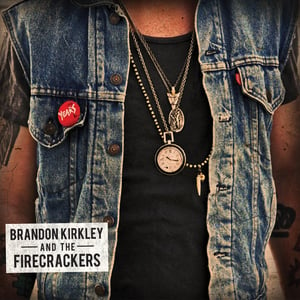 Image of 'Years' 7-song EP - Brandon Kirkley and the Firecrackers