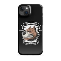 Image 3 of Teamsters Snap case for iPhone®