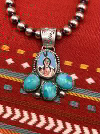 Image 1 of Indian Pendant