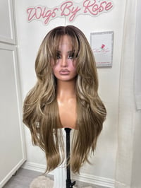 Image 1 of Carlissa luxury (ready to ship) 