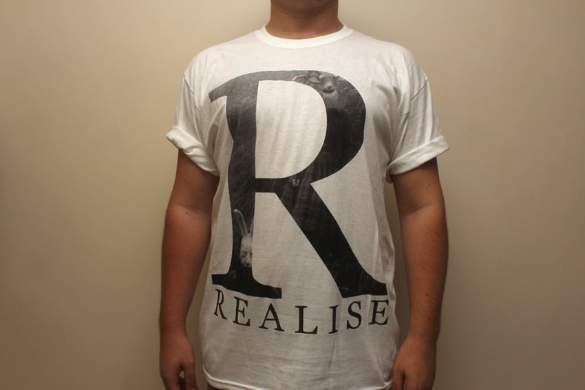 Image of "R" T Shirt