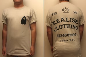 Image of Ouija Board T Shirt.