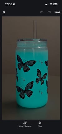 Image 8 of Snow glob cups 