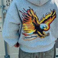 Image 12 of HG Agila Zip-Up Hoodie
