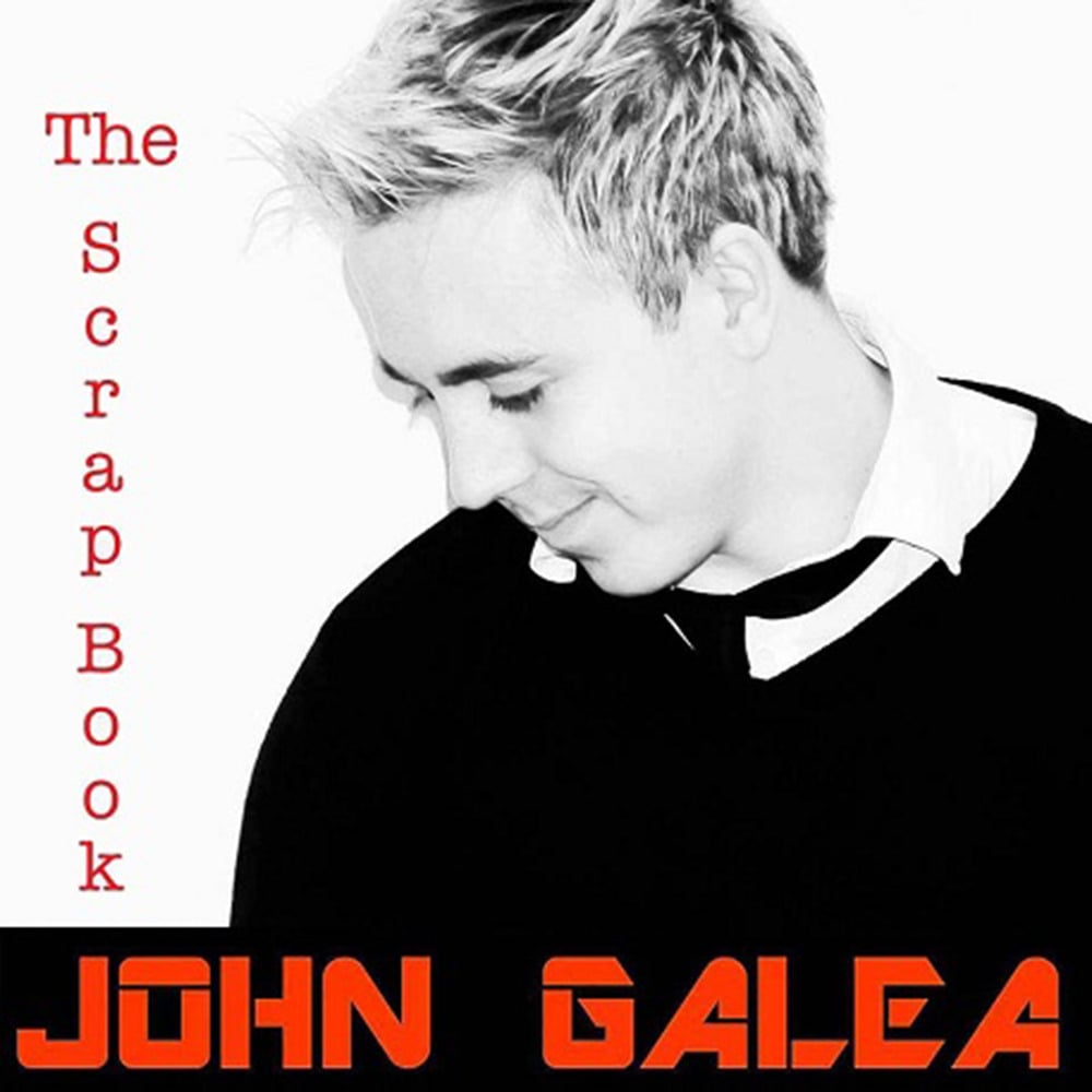 Image of The Scrapbook E.P