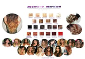Image of Mystic Moods Ombre Hair extensions