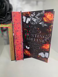 Image 6 of Haunting Adeline | Hunting Adeline | Sprayed Edges | Paperback | Hardback