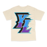 Image 2 of Cream YLC 925 Finals Tee 