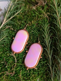 Image 1 of Opalescent Teardrop I