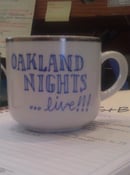 Image of Oakland Nights...live! mug