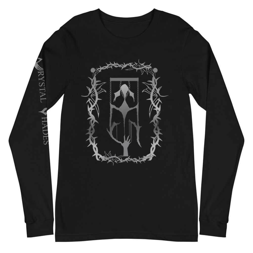 Image of Limited Edition Crystal Shades Long Sleeve