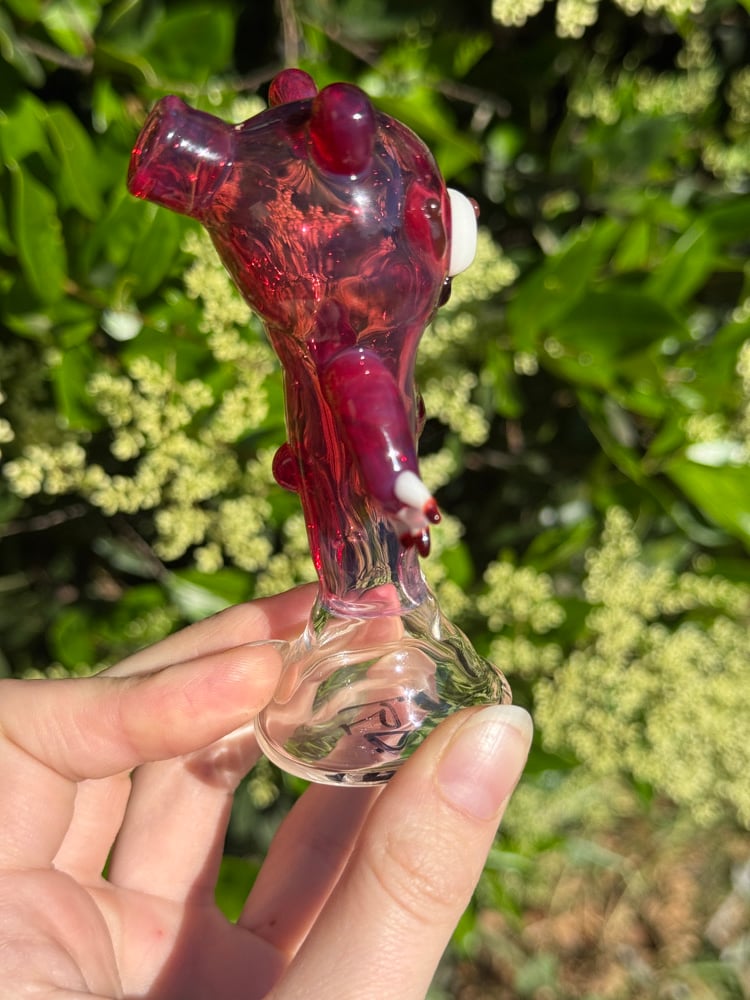 Image of Gloomy Bear Puffco Peak Dry Top