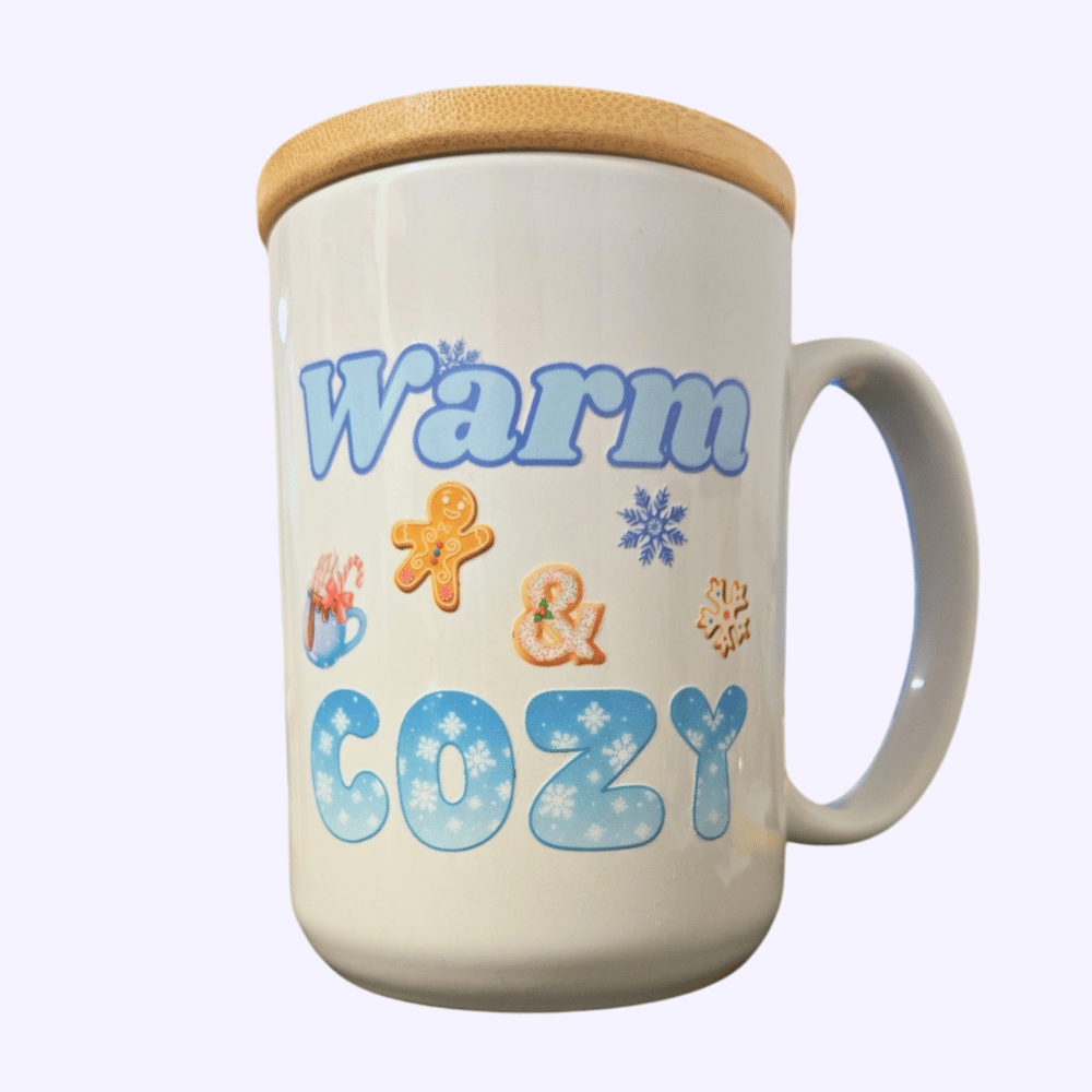 Warm & Cozy mug