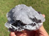 Image 12 of Purple Cubic Fluorite Specimen #1883
