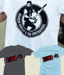 Image of BKTF T-Shirt (2 styles)