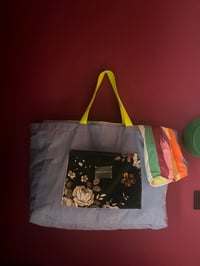 Image 2 of cabas de voyage STAN 🌺