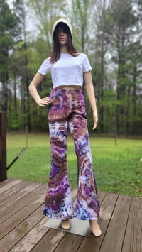 Image 1 of Rusted Raisin Bellbottoms