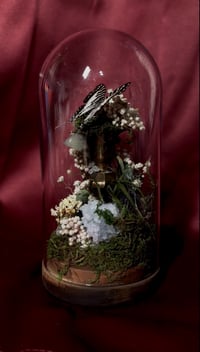Image 2 of Crystal Quartz Dome