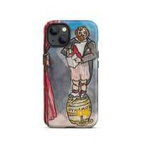 Image 16 of Haunted Mansion Alexander Nitrokoff Tough Case for iPhone®