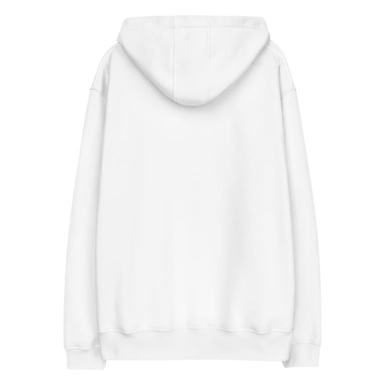 Ice Cream Love Premium Eco Hoodie Image 4